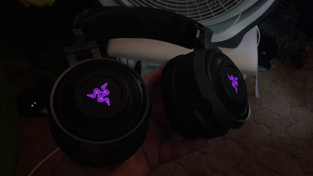Razer Nari Ultimate - Left earphone has stopped working (not a fix ...