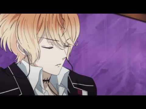 Diabolik Lovers MB: Yuma and Shu at school - YouTube