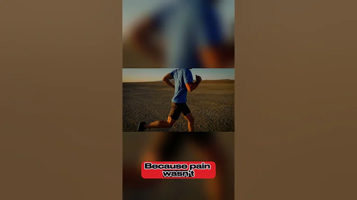 He Ran 100 Miles With Broken Feet!