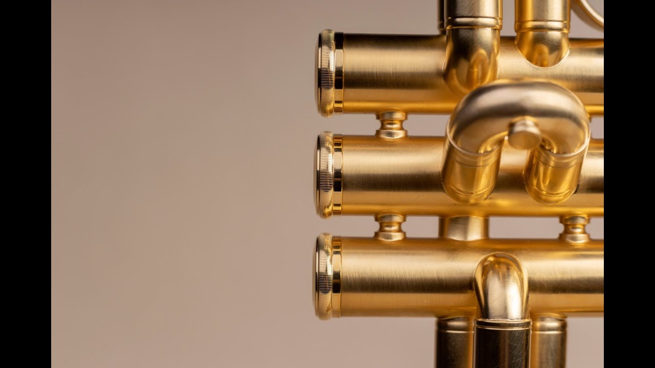 InstruVents, muestra de trompeta