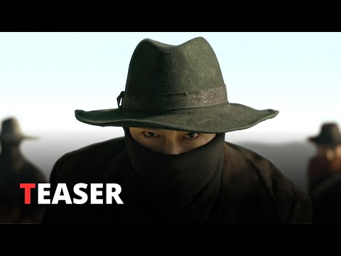 SONG OF THE BANDITS (2023) | Teaser trailer sub ita della serie Netflix