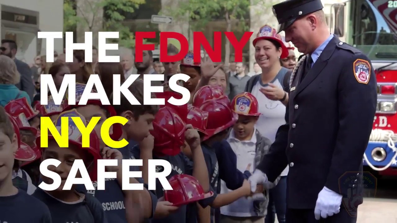 FDNY Fire Safety Education Unit YouTube