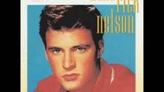 Vignette de la vidéo "Ricky Nelson - You'll Never Know What You're Missing"