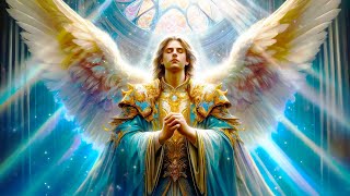 ARCHANGEL RAPHAEL | HEALING ALL THE DAMAGE OF THE BODY, THE SOUL AND THE SPIRIT WITH ALPHA WAVES