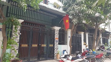 Bán nhà cấp 4 giá rẻ  sổ riêng tại bình chuẩn. Thuận An. Bình Dương.Dĩ an tân phước khánh