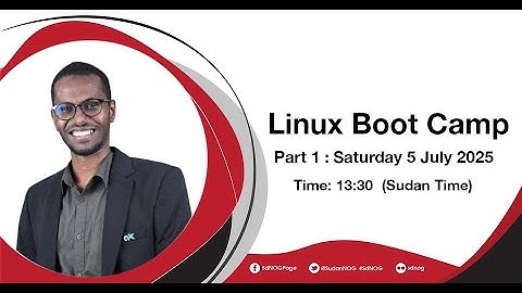 Unix BootCamp Part 1