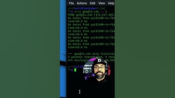 Linux Tip 20. NETWORKING. ip a, ping and traceroute. #linux #linuxuser #hacker #cyber #cybersecurity