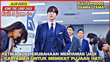 KETIKA BOS PERUSAHAAN KAYA RAYA MENYAMAR MENJADI KARYAWAN BIASA ‼️