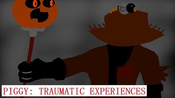 PIGGY: TRAUMATIC EXPERIENCES HALLOWEEN EVENT PART 1! (Headless Scarecrow)