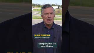 Bart Durham Injury Law - Big Truck Companies have Lawyers and so Should YOU