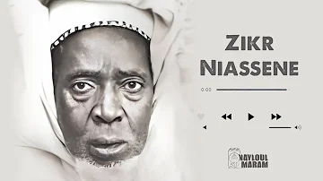 Zikr Niassene Wakeur Mame Khalifa Niass