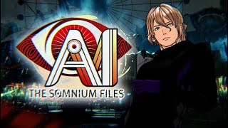 Новый афигительный детектив!!! [AI: The somnium files] прохождение ч1