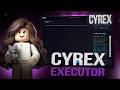 Roblox Executor CYREX Web Exploit Best OP &amp; No Key for Roblox 2026 [100% UNC]