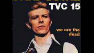 David Bowie TVC15