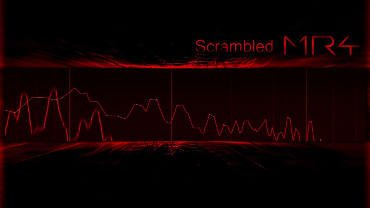 Watch Scrambled - MR4 on YouTube Watch Scrambled - MR4 on YouTube