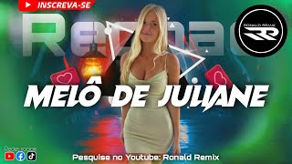 REGGAE 2022 MELÔ DE JULIANE || Reggae Song - Excl. Ronald Remix || Audio Oficial