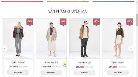 29.7  Xóa và cập nhật giỏ hàng như thế nào