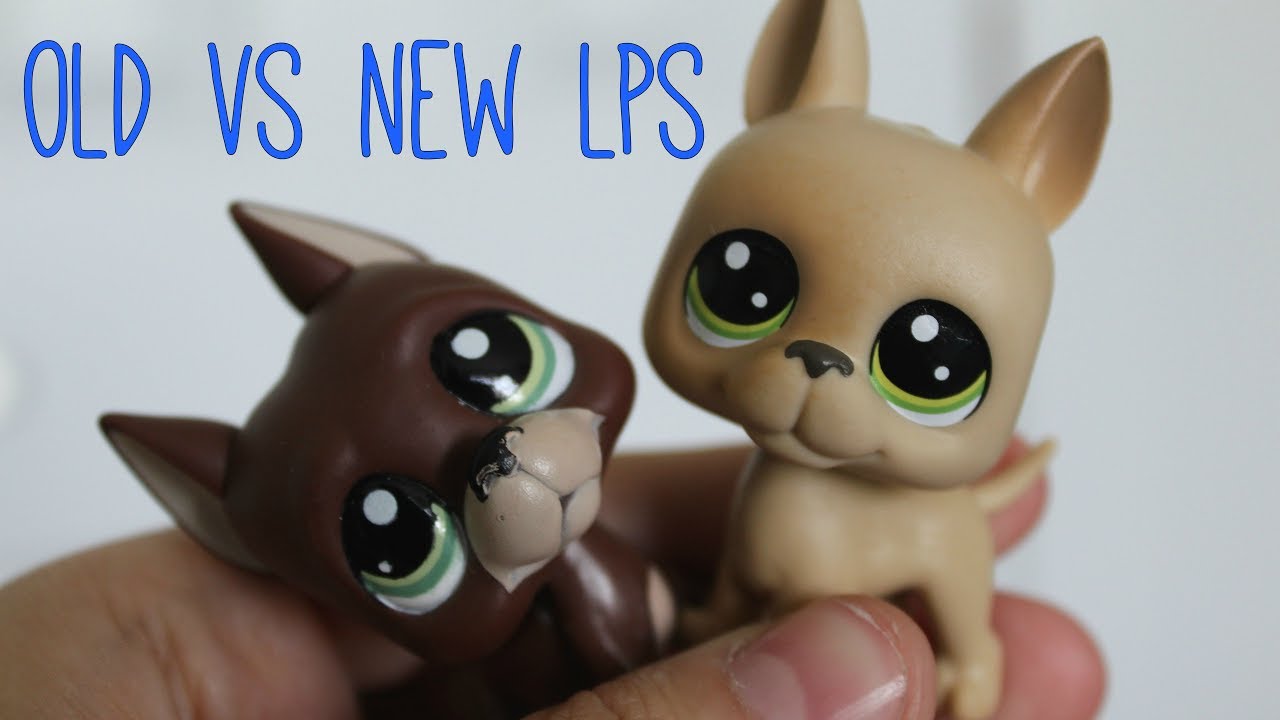 New Lps Vs Old Lps Youtube Old Lps Toy Fair 2022
