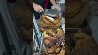 A X Pancit Con Lechon