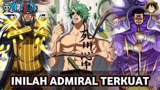 Download lagu INILAH ADMIRAL TERKUAT DI ONE PIECE || CH.1054