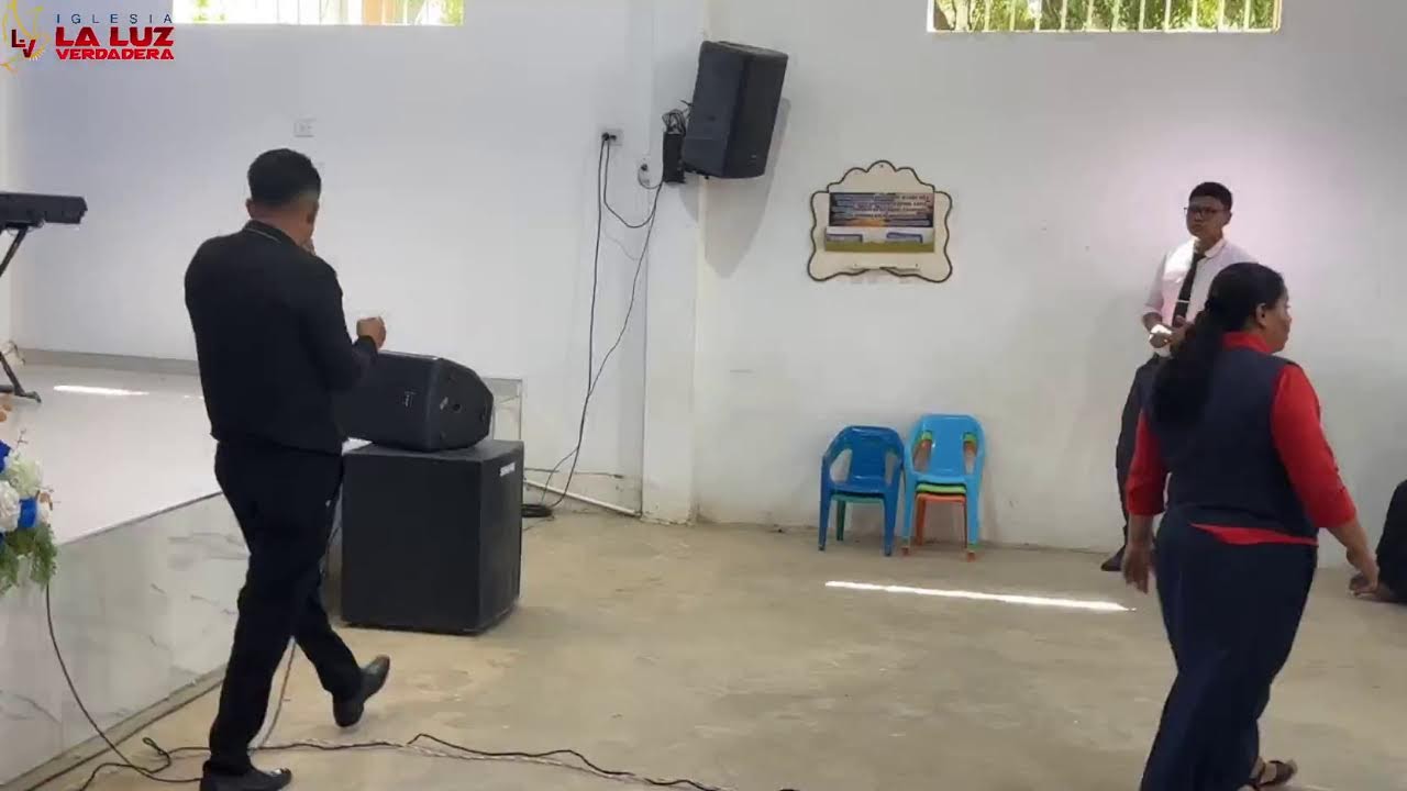 ESCUELADOMINICAL (parte 2) || IGLESIA LA LUZ VERDADERA