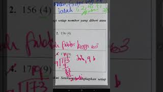 T1 - Faktor dan Gandaan (Faktor dan Faktor perdana) *Sasbadi