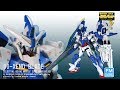 フリーダム過ぎるプラモ改造00ガンダムを限界突破させてみた