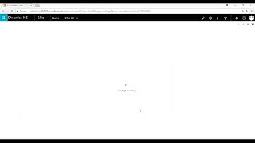 Quote To Order To Invoice | Dynamics 365 Sales | Western Computer