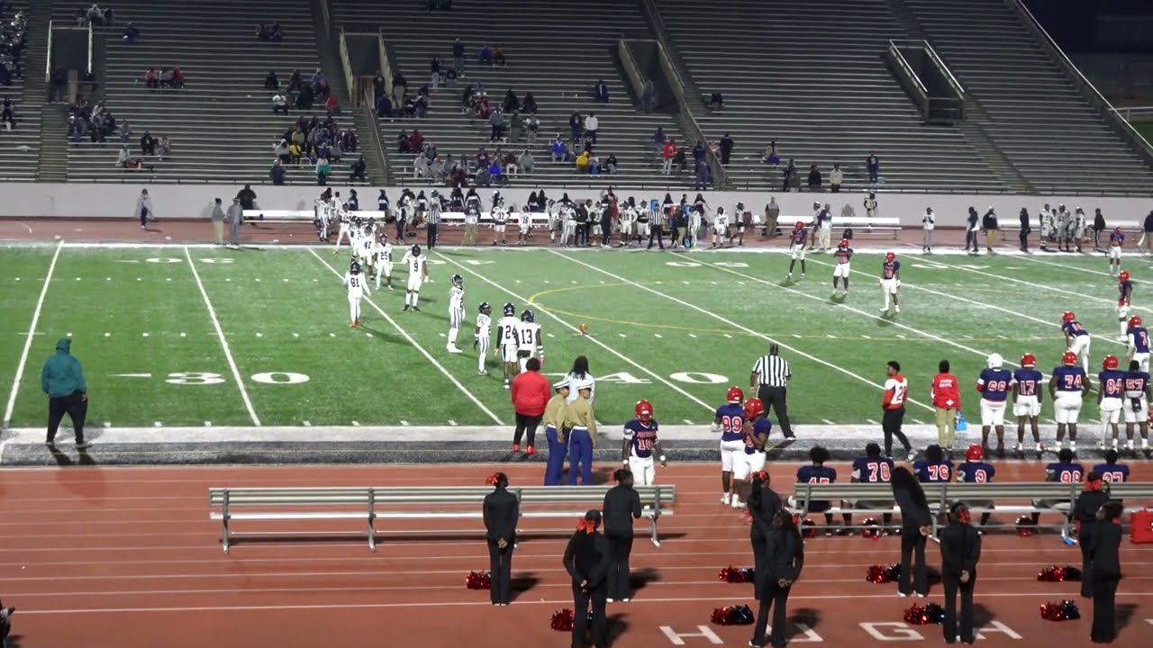 “PLAY OFFS”!!!!WESTOVER PATRIOTS VS LUELLA LIONS LIVE IN ALBANY,GEORGIA!!!!