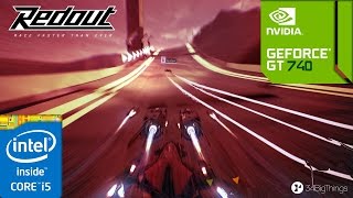 Redout Demo (GT 740M/GT 825M/GT 920M | i5 4200u) [Low]