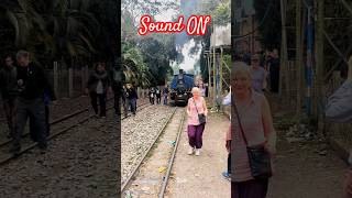 Whats Better Than Steam Engine, Its Sound A Perfect Melody