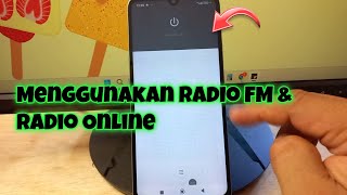 Cara Menggunakan Radio FM & Radio Online Tanpa Headset HP Xiaomi POCO C75 Hyper OS & Poco Lainnya