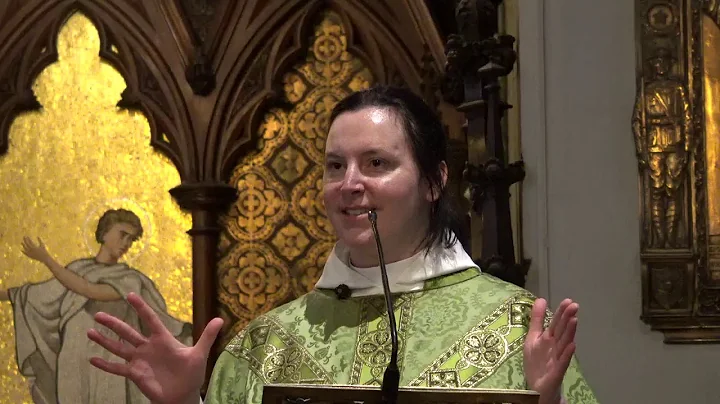 Rev. Emily Williams Guffey - Sermon - 11/10/19