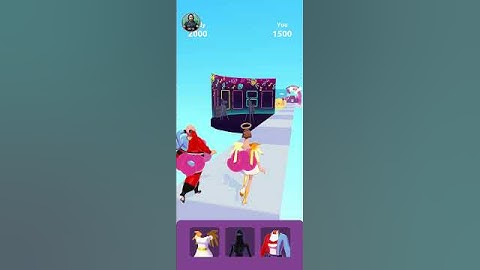 Body Race:GameplayWalkthrough All Levels