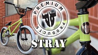 2021 Premium Stray 20' BMX Unboxing @ Harvester Bikes