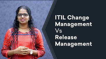 ITIL Change Management vs Release Management | Freshservice brings integrity, ensures minimum  risk