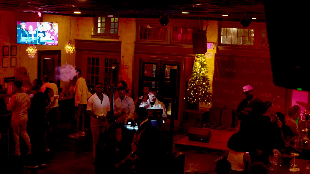 OPEN FORMAT DJ SET | MOCA HTX | DJ SLIMETINO