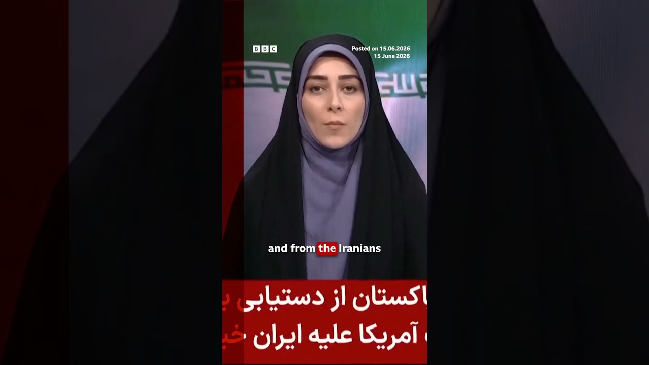 US and Iran announce deal to end military operations. #BBCNews
