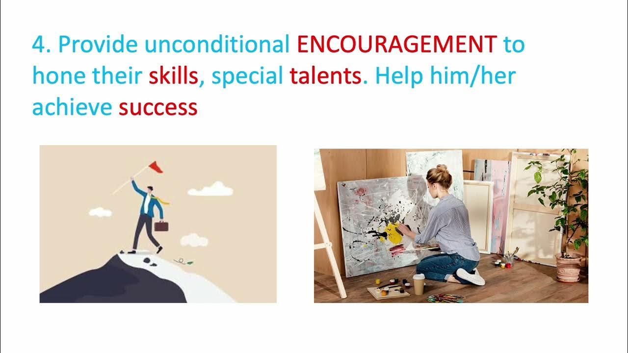 How to influence your SPOUSE YouTube