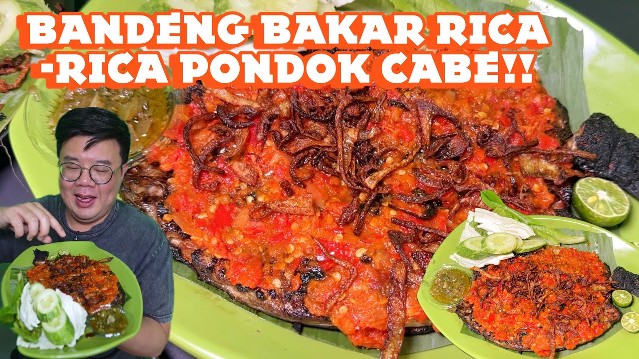 BARU BUKA 3 BULAN UDA LAKU 20kg IKAN BANDENG DALAM SEHARI