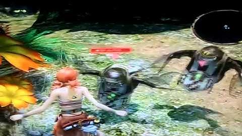 Final Fantasy XIII Bug #1