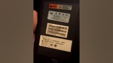 Mi4c screen problem