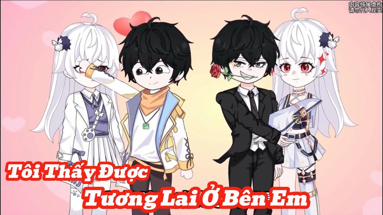 [Full] Tôi Thấy Được Tương Lai Ở Bên Em | Meihaysub