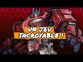 Pourquoi transformers war for cybertron est gnial 