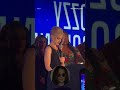 Kelly Osbourne at the Birmingham awards tribute to her father #kellyosbourne #osbournefamily #shorts