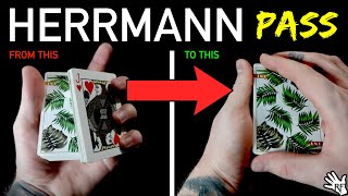 LEARN How to Make Your Herrmann Pass INVISIBLE! (My Handling of the Herrmann Pass) - Tutorial