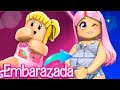 Embarazada de Bebe Goldie en Roblox Twilight Daycare