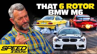 Arthur Joubert Part 2 | That 6-Rotor BMW M6