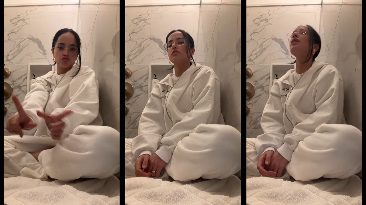 Becky G - Folded (Song Unreleased TikTok)