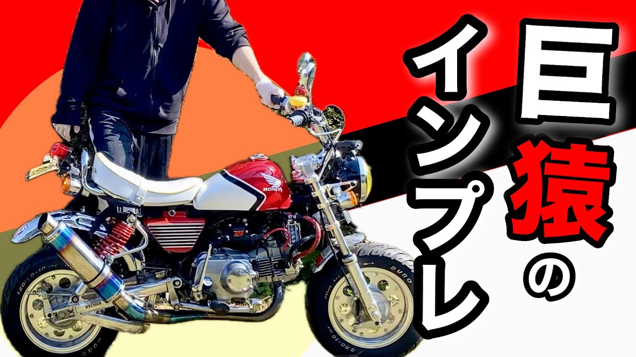 トンビ　ホンダ モンキーFI 　44650-165-A10ZD モンキー 【メーカー在庫あり】 44650-165-A10ZA ホンダ純正 Z50J-4/6
